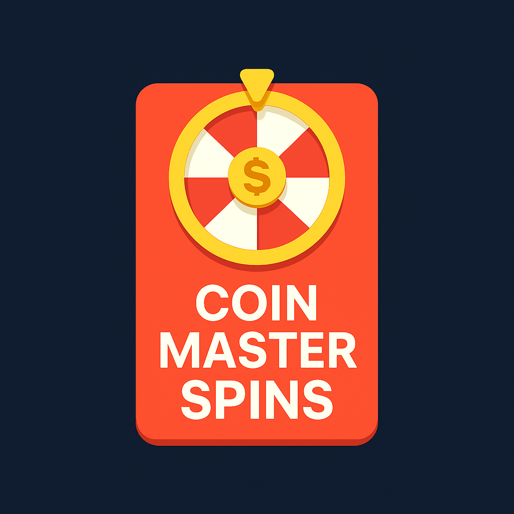 Coin master spins