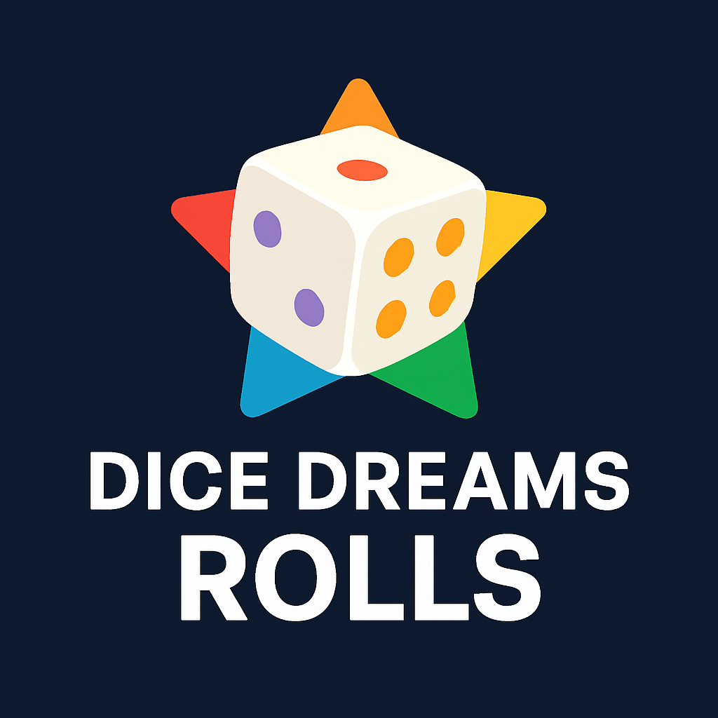 Dice dreams rolls