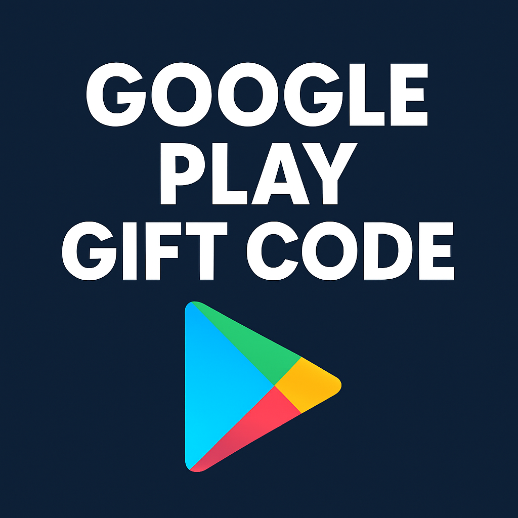 Google Play Gift Code
